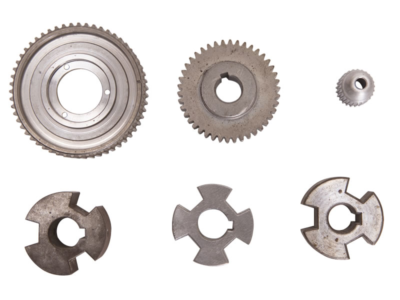 紡織機(jī)械零件